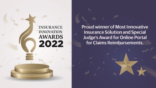 Liberty Insurance Awards