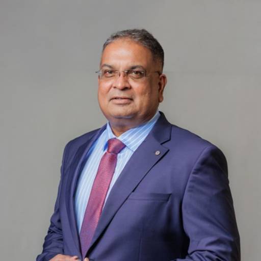 Joseph F. Almeida - leadership profile picture